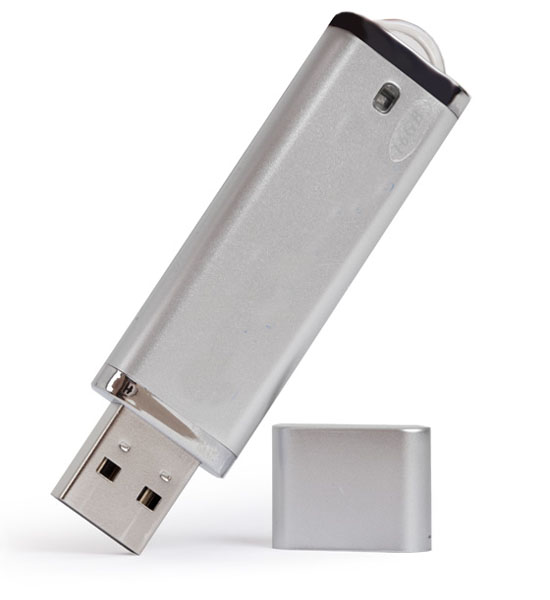USB-Stick mit Embedded System