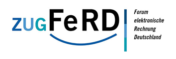 ZUGFeRD logo