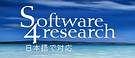 Software 4 Research logo